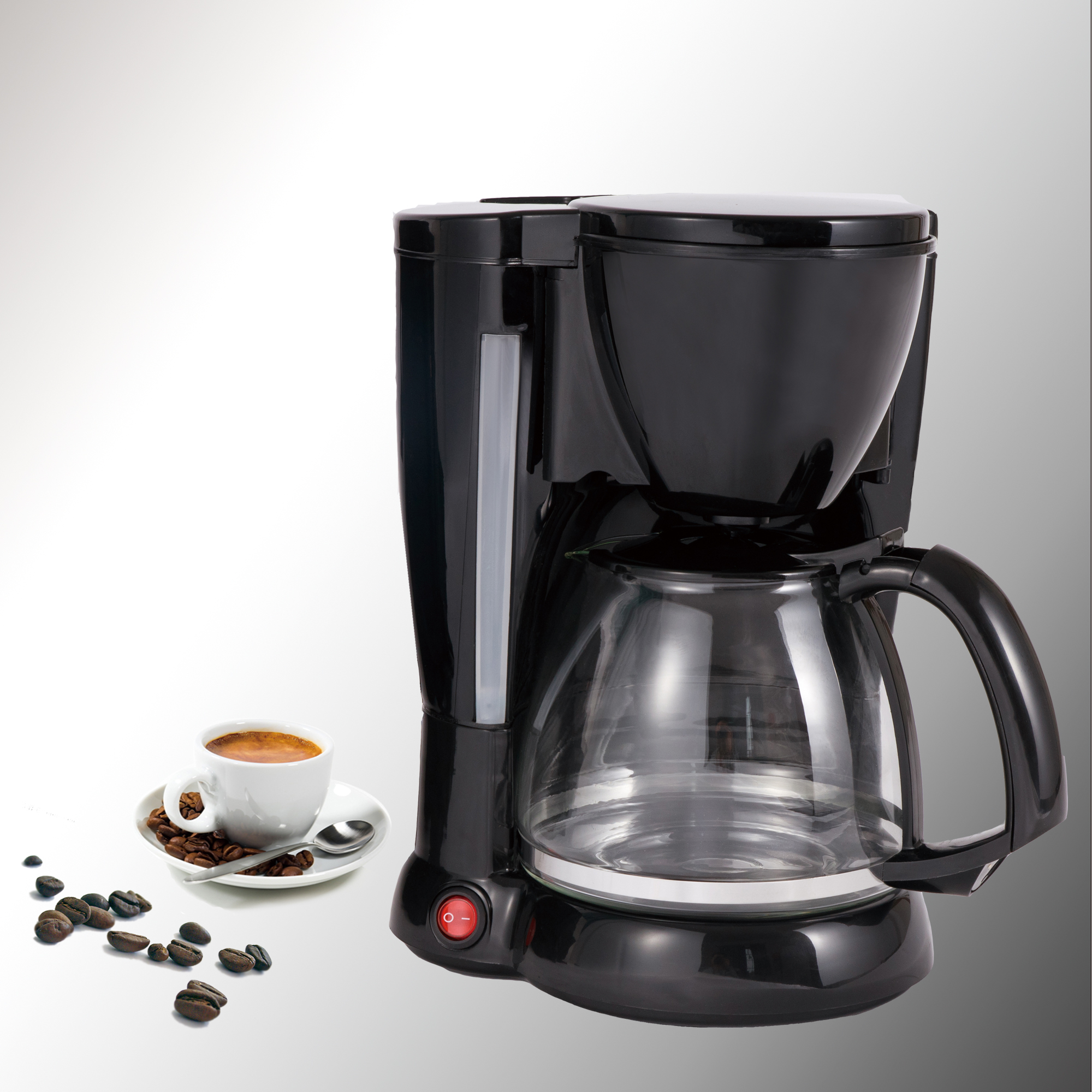 Drip Coffee Maker for 10-12 Cups coffee maker machine