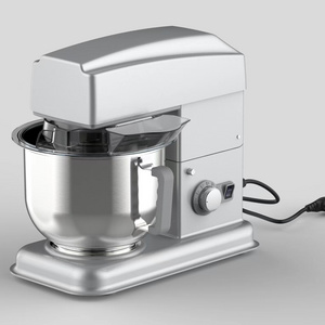 Mute Kitchen machine with DC  motor dough mixer food mixer chef mixer