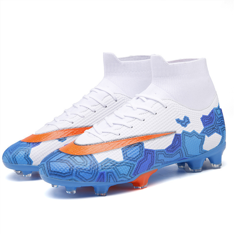 Soccer Cleats TF/FG Training Chaussures De Football Football Boots for adult and kids