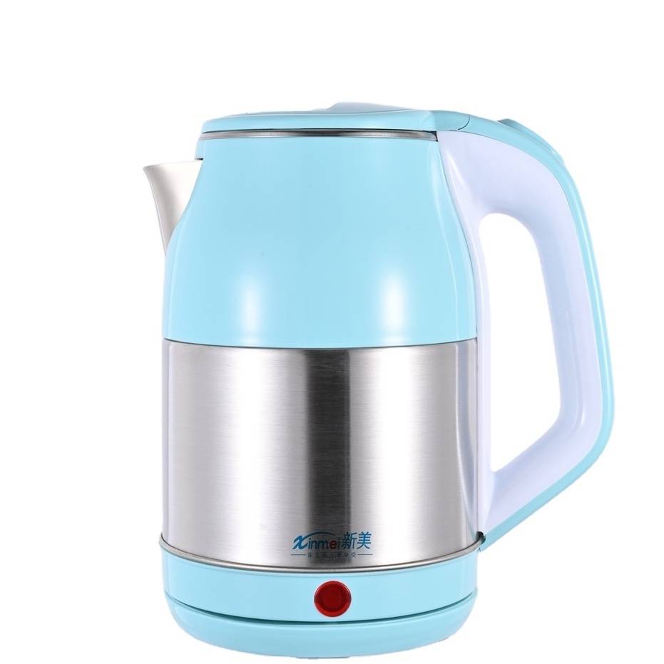 Lowest Price Home Appliance Factory Induction Drinking Water Boiling Pot Electric Kettle 220V