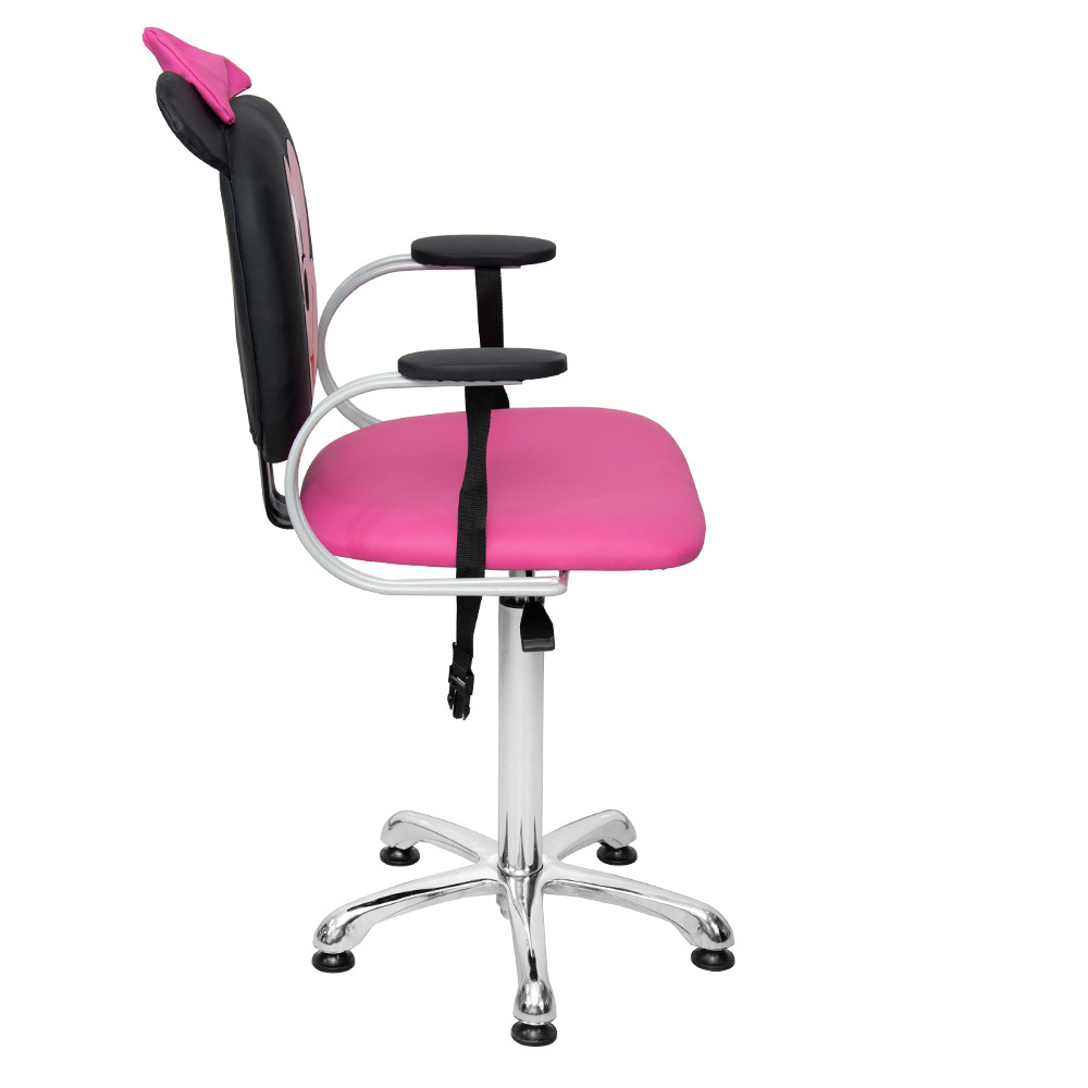 2022 brand new child seat barber chair kids children spa salon equipment cheap price wholesale