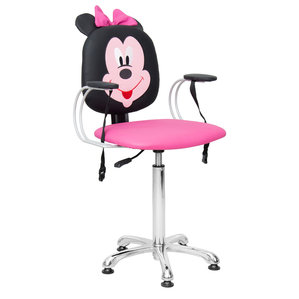 2022 brand new child seat barber chair kids children spa salon equipment cheap price wholesale