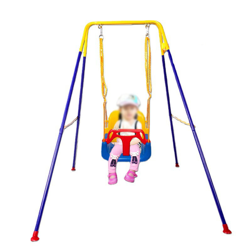 Unique Indoor Outdoor Toddlers Children Hanging Seat with Snap Hooks and Hanging Strap,Secure Swing for Child Toddler Swing