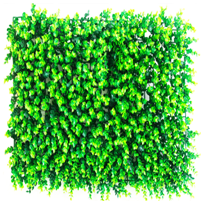 Artificial Boxwood Panels Topiary Hedge Plant, Privacy Hedge Screen UV Protected Faux Greenery Mats Suitable for Outdoor, Indoor