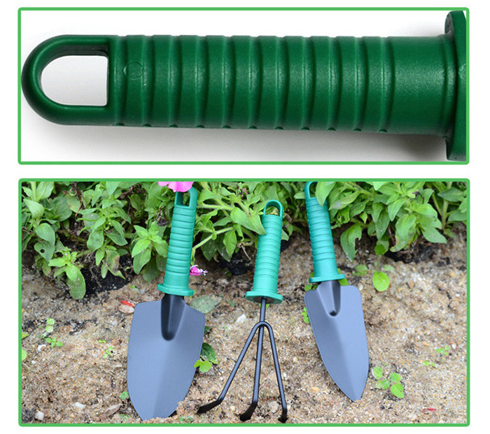 Wholesale 5pcs Gardening Tools Set with Floral Print Garden Hand Tools with Carrying Case Gardening Gifts for Women