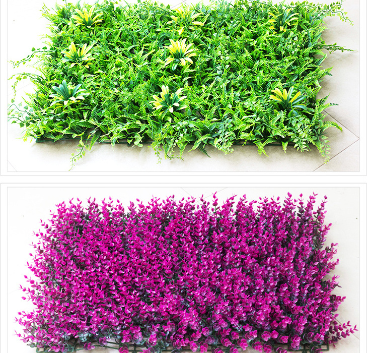 Artificial Boxwood Panels Topiary Hedge Plant, Privacy Hedge Screen UV Protected Faux Greenery Mats Suitable for Outdoor, Indoor