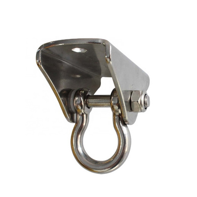 Hevy Duty  Stainless Steel Wing Hanger Ceiling Swivel Hook Hanging Hook for Yoga Hammock