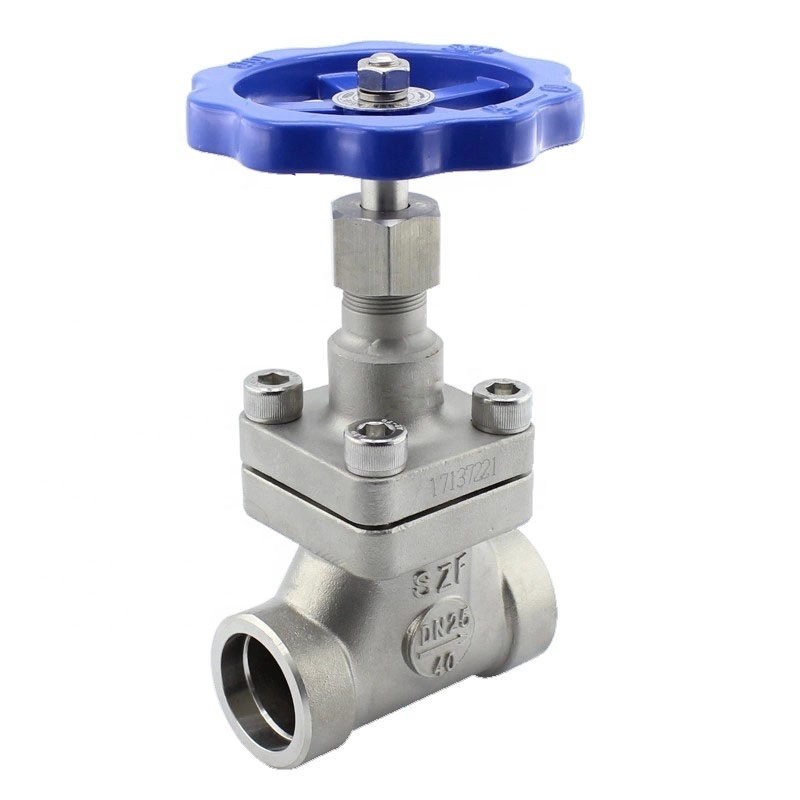 China nitrogen LPG cryogenic short stem flange type globe valve stop control valve low temperature pipe DJ61F DJ41F gas valve