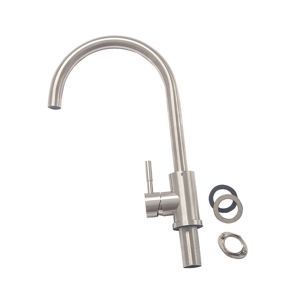 Factory Price Hot Cold Water Mixer Water Tap Design Kitchen Pipe Faucets Freestanding Faucet With Faucet Accessories