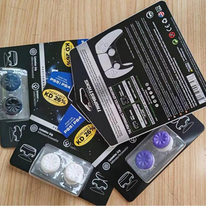 Wholesale custom freek thumb grip caps for PS4 PS5 controller