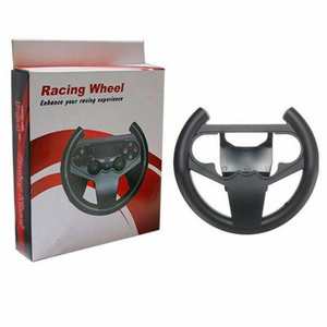 Wholesale Game Steering Wheel Racing Wheel for PS4 Controller Accessories