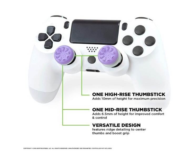 Wholesale custom freek thumb grip caps for PS4 PS5 controller