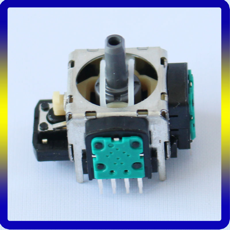 3D Analog Stick Repair Parts for PS3 Controller Wireless