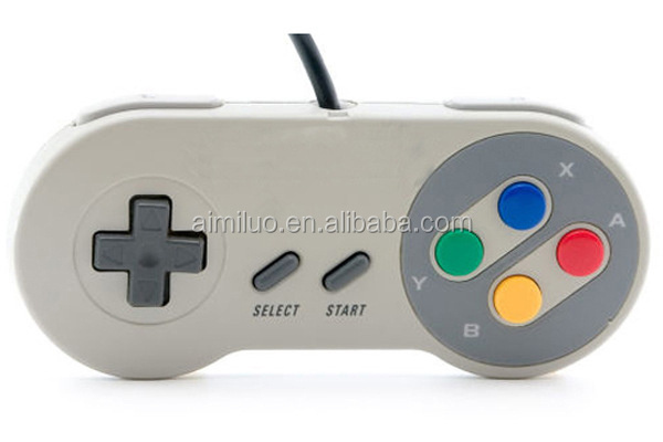 Brand New Controller for Super Nintendo SNES System Console Control