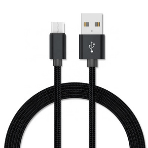 The Best Wholesale Nylon Braided USB To Fast Charger Cable Micro USB