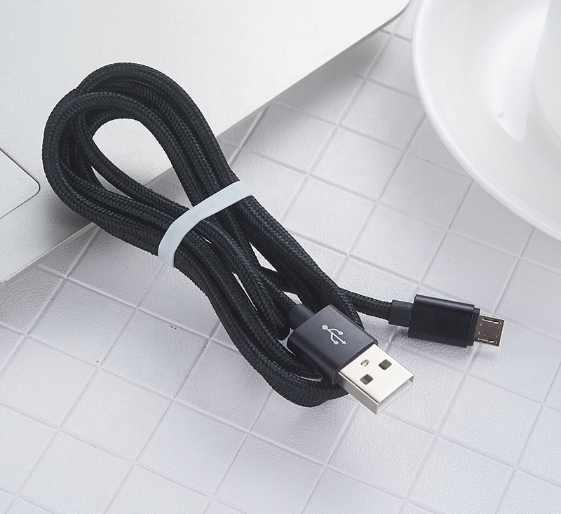 The Best Wholesale Nylon Braided USB To Fast Charger Cable Micro USB