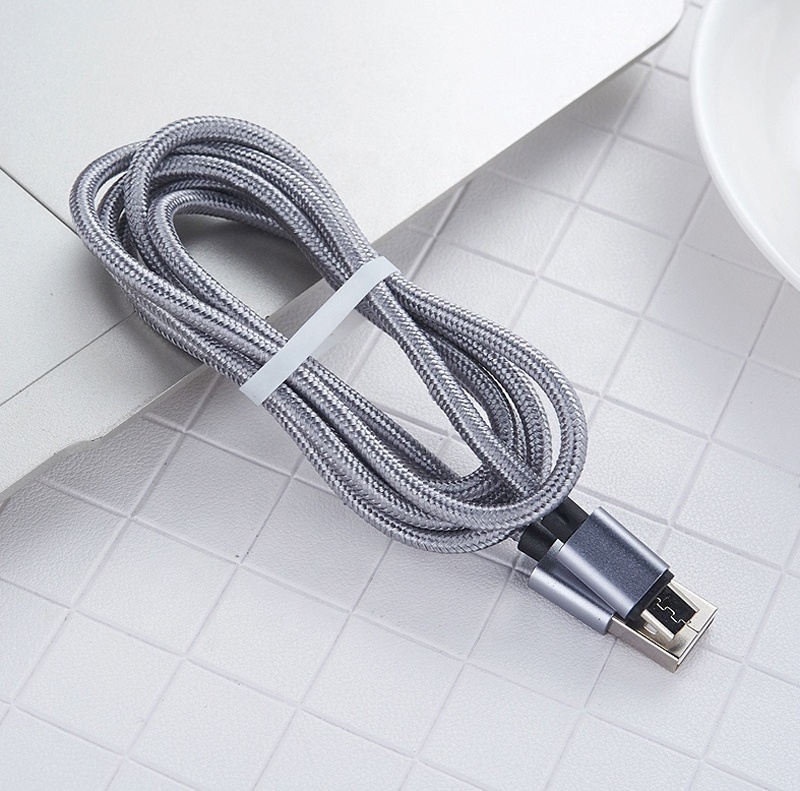 The Best Wholesale Nylon Braided USB To Fast Charger Cable Micro USB