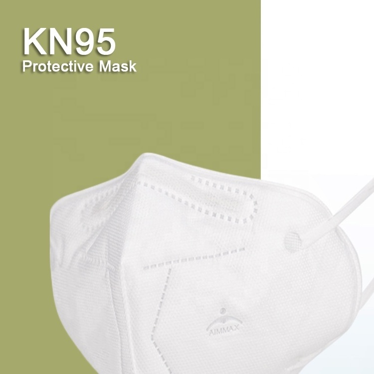 GB2626 KN95 Face Masks Anti Dust Kn95Mask Disposable 5 ply layer Respirator Facemask Adult