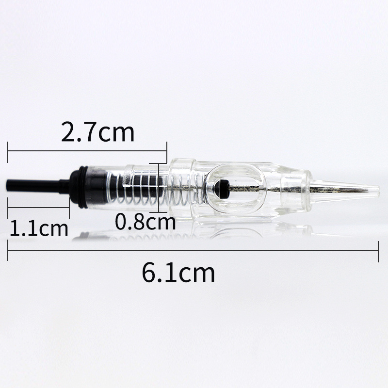 Microblading Tattoo Cartridge Needle Permanent Makeup disposable Tattoo needle cartridges