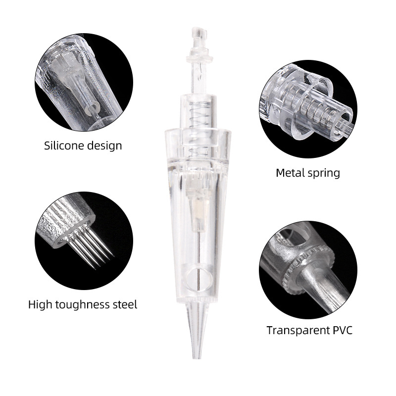 pmu machine cartridges needle permanent makeup cartridges  tattoo nedle cartridge