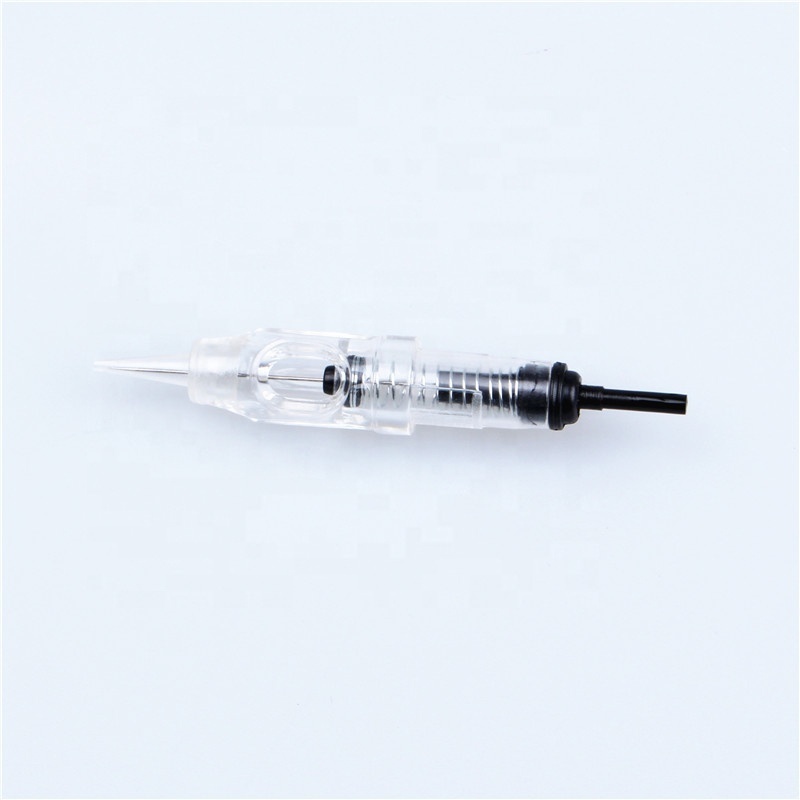 Microblading Tattoo Cartridge Needle Permanent Makeup disposable Tattoo needle cartridges