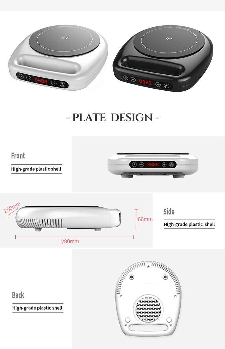 100% Original Factory Portable Induction Cooker