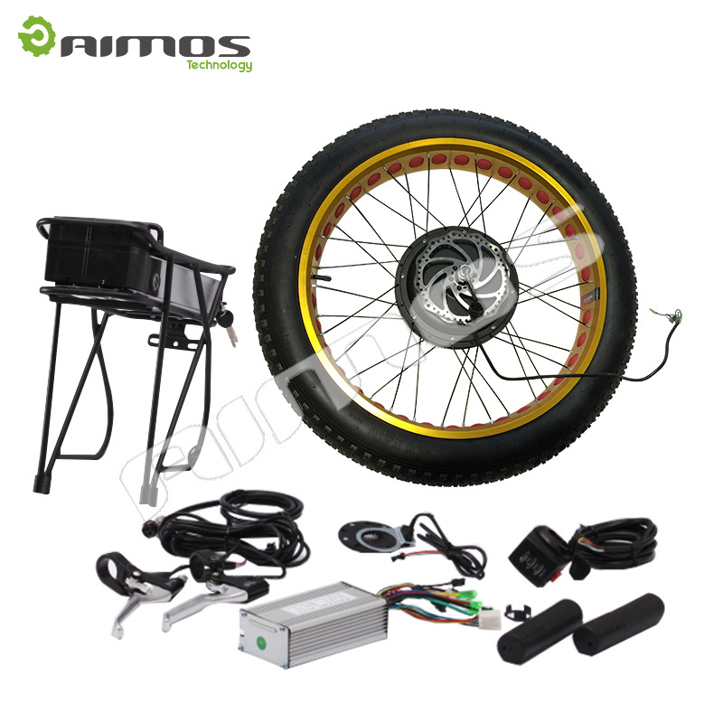 brushless car motors conversion/500w e bike kit electric conversion kits