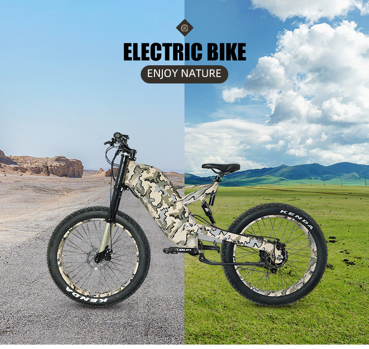 aimos/26*4.0 250W 750W 1500w big power Fat tire electric Mountain E bike/Snow bike/electric bicycle with CE