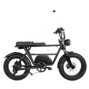 Family Ebike Cargo Torque Sensor Bike Long Tail Electric Bike Max Children Seat Motor Frame Power Battery Style Engine Gears