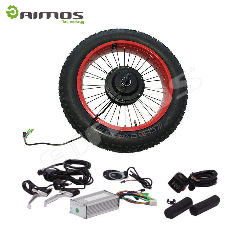 brushless car motors conversion/500w e bike kit electric conversion kits