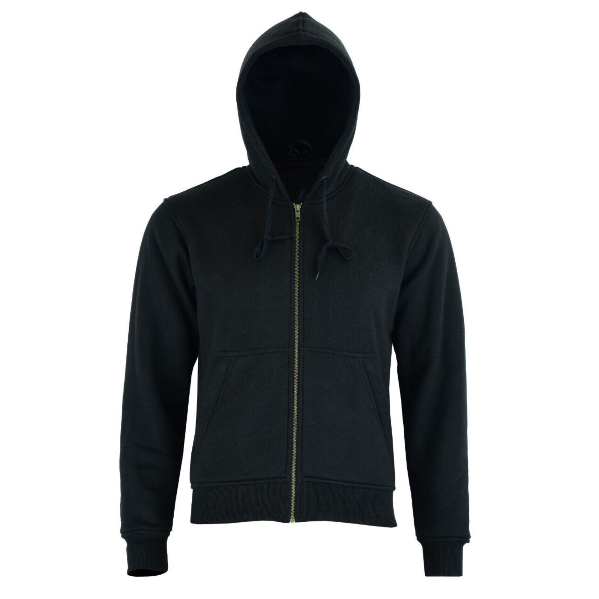 Best quality high neck CE Approved hoodie with certified  lining Moto protective hoodies for unisex, Prime Protection