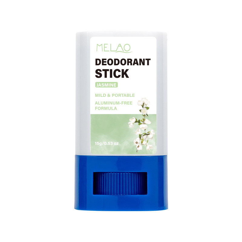 Melao Deodorizer Vegan Deodorant Stick Labvender Scent Aluminum Free Deodorant Stick 15g For Men and Women