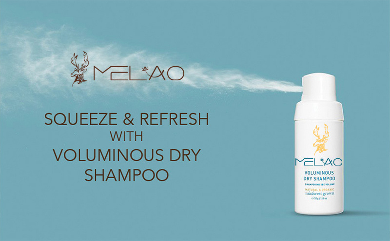 Wholesale Private Label Dry Shampoo Spray Remove Oil Fast  revitalize dull lifeless hair no water 2022 New Dry Shampoo