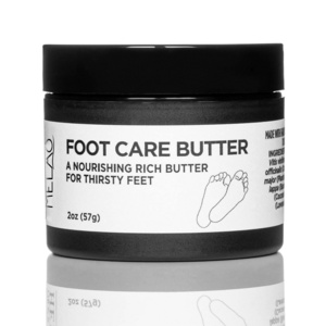 Herbal Foot Care Butter Heel Balm Foot Balm Repair Cream for Dry Cracked Heels & Feet Lavender Foot Skin Care