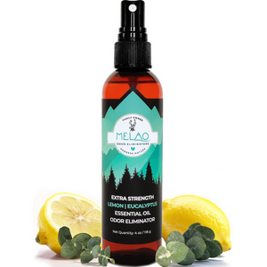 Outdoors Shoe Deodorizer & Odor Eliminator Spray Natural Shoe Smell Killer Lemongrass Freshener Shoe Deodorant Spray