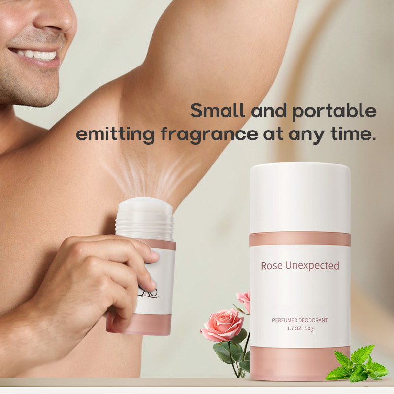 Natural Desodorantes Stick Fresh And Quick Drying Deodorant Antiperspirant Vegan Fragrance Organic Deodorant Femme