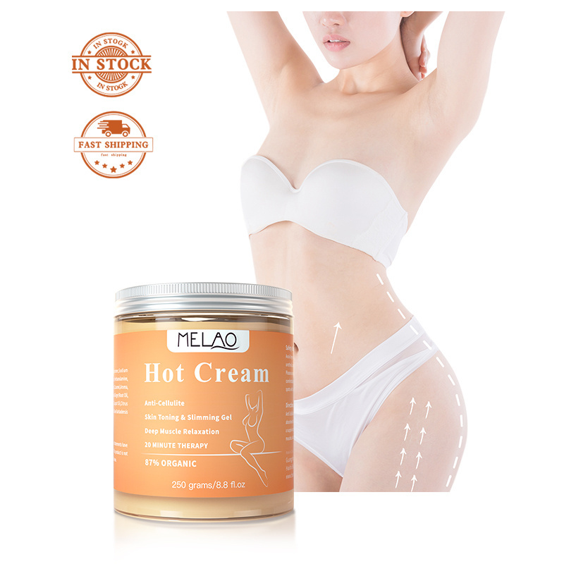 Hot cream slimming cellulite cream gel oem anti massage fat burn gel with belly body v face slimming cream