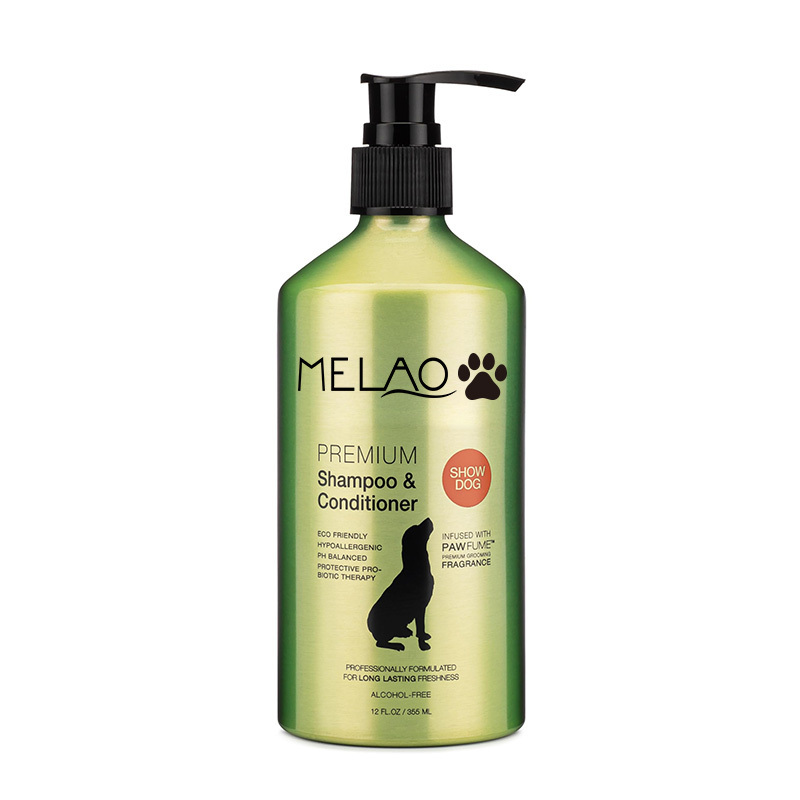 2 In 1 Dog Shampoo And Conditioner Hypoallergenic Dogs Probiotic Shampoo Pet Deodorant Dog Paw Cleaner Productos Para Mascotas