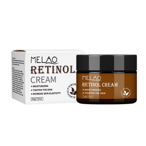 OEM Custom Retinol Cream From Korea Vitamin E Face Anti Aging Cream Women & Men Moisturizer Anti Wrinkle Cream