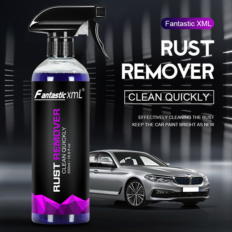 For Rust Remover Spray Hight Quality Car Alloy Wheel Cleaner Iron