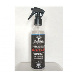 GLASKLARE Car Care Si02 Ceramic Detailer 250ml Spray Nano Ceramic Coating 10H Hydrophobicl Automotive nano