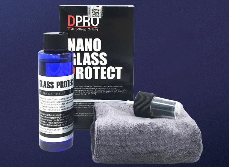 Automobile Aano Crystalline Coating Waterproof Anti-Scratch 100ML DPRO Nano Ceramic Coating