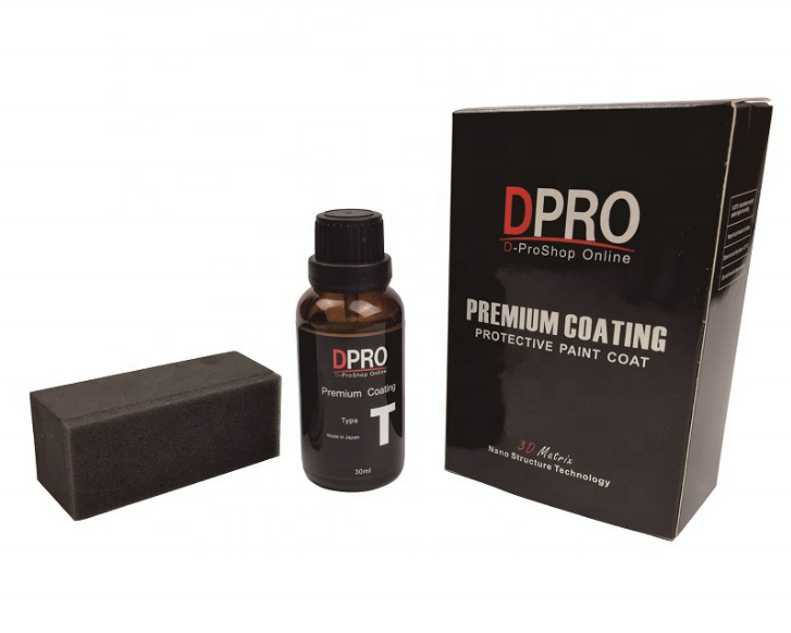 Made in China DPRO T Nano Ceramic Coating Liquid Polish Super high quality Graphene Coating