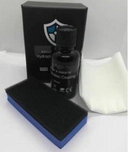 Ceramic pro 100% original Factory Price 30ML CAR windshield Hydrophobic Glass Coating