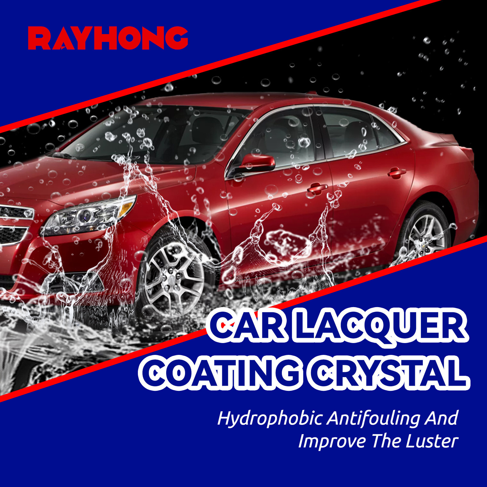 Hot Selling Car 9h Ceramic Coating Nano Hydrophobic