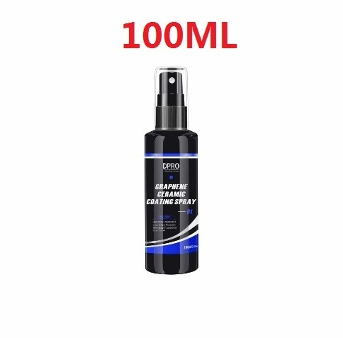 hot sale car polish 100ml 300ml Anti-scratch Polish DPRO CAR GRAPHENE CERAMIC COATING SPRAY