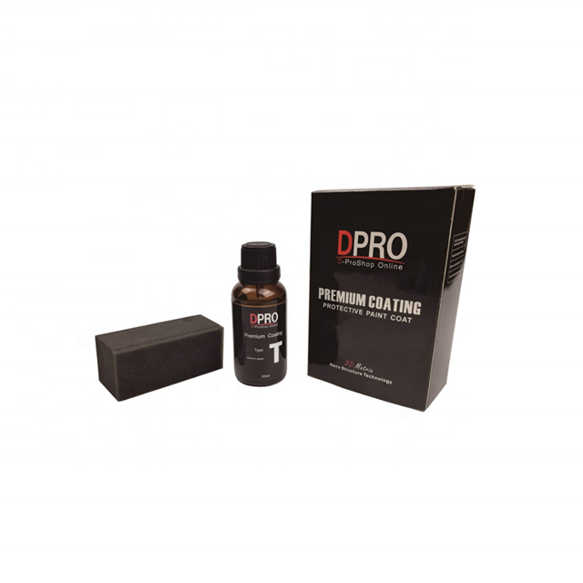 Made in China DPRO T Nano Ceramic Coating Liquid Polish Super high quality Graphene Coating