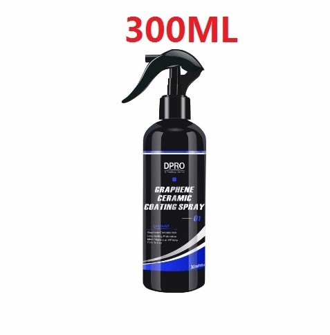 hot sale car polish 100ml 300ml Anti-scratch Polish DPRO CAR GRAPHENE CERAMIC COATING SPRAY