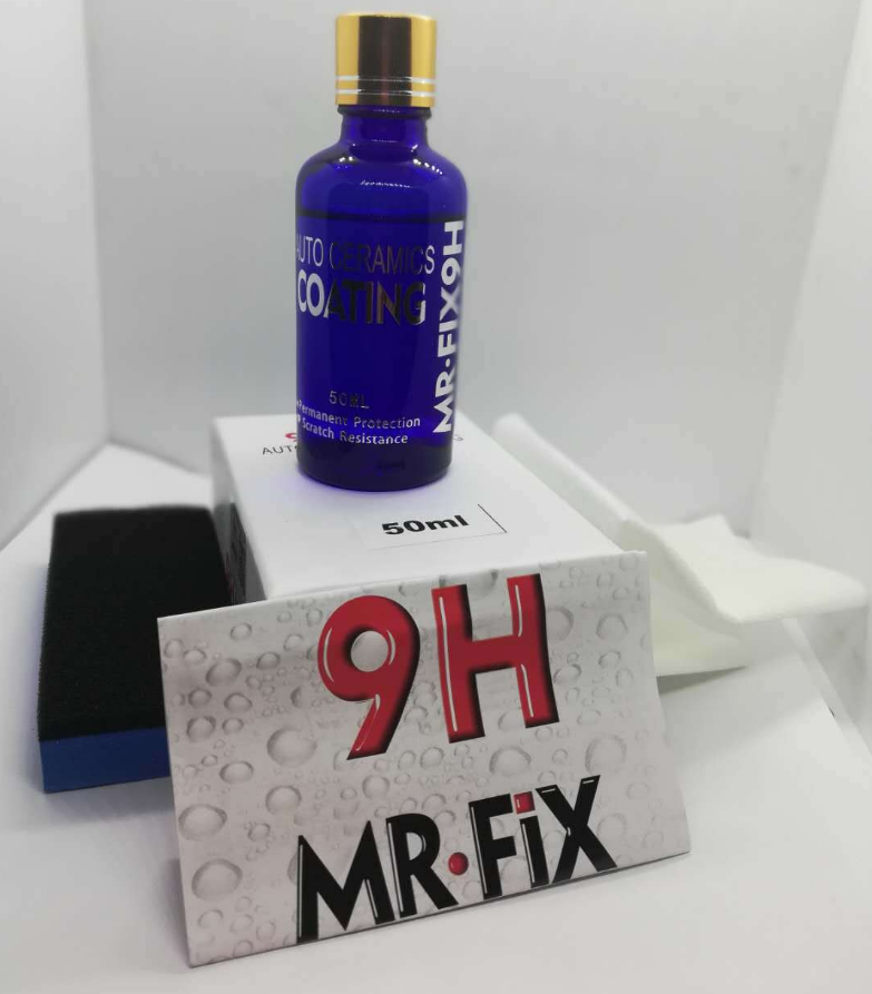 MR.FIX 9H Ceramic pro 100% original Factory Price 30ML CERAMIC CAR  Nano bond Ceramic Coating