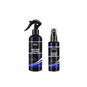 hot sale car polish 100ml 300ml Anti-scratch Polish DPRO CAR GRAPHENE CERAMIC COATING SPRAY